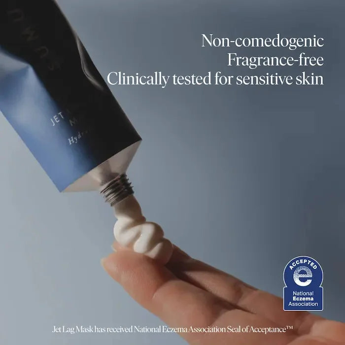 Summer Fridays Jet Lag Mask Moisturizer 64g Lip Balm Moisturizing Lip Gloss Pink Guava Hot Cocoa Lipstick Transparent Oil Makeup