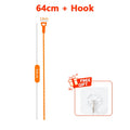Drain Clog Remover Pipe Cleaner Drain Cleaner Dehairer Hair Drain Unclogger Pipe Cleaning Tool For Bathroom Sinks Shower Bathtub