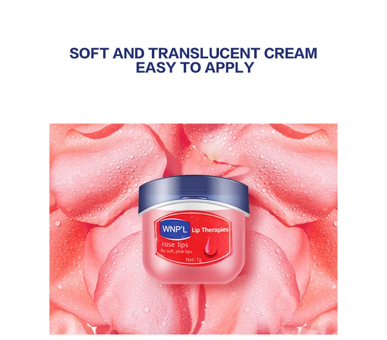 Lip Balm Healing Moisturizing All-natural Lip Mask For Dry Lips Lip Moisturizing Power Lip Care Nourishing Repair
