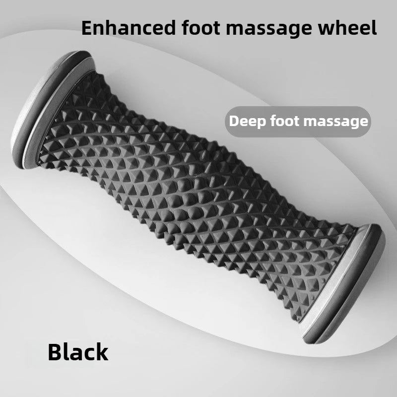Foot Massager Roller,Plantar Fasciitis Relief,Massage for Heel & Arch Pain, Reflexology Acupressure Tool for Muscle Relaxation
