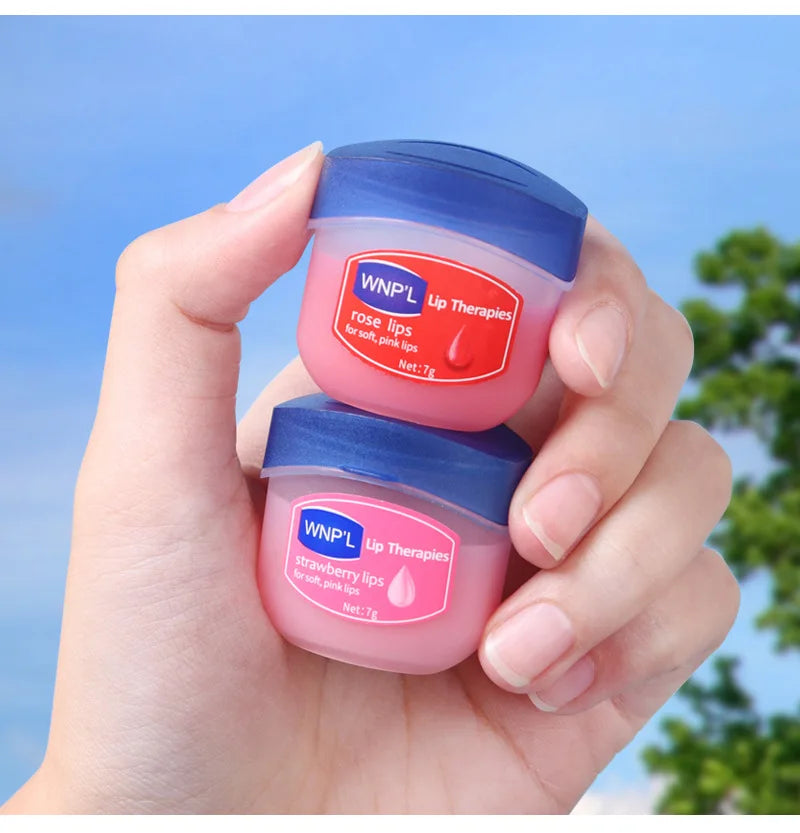 Lip Balm Healing Moisturizing All-natural Lip Mask For Dry Lips Lip Moisturizing Power Lip Care Nourishing Repair