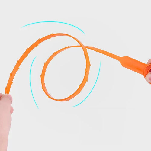 Drain Clog Remover Pipe Cleaner Drain Cleaner Dehairer Hair Drain Unclogger Pipe Cleaning Tool For Bathroom Sinks Shower Bathtub