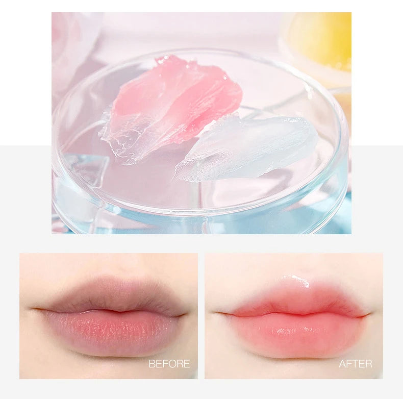 Lip Balm Healing Moisturizing All-natural Lip Mask For Dry Lips Lip Moisturizing Power Lip Care Nourishing Repair