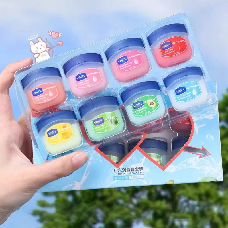 Lip Balm Healing Moisturizing All-natural Lip Mask For Dry Lips Lip Moisturizing Power Lip Care Nourishing Repair