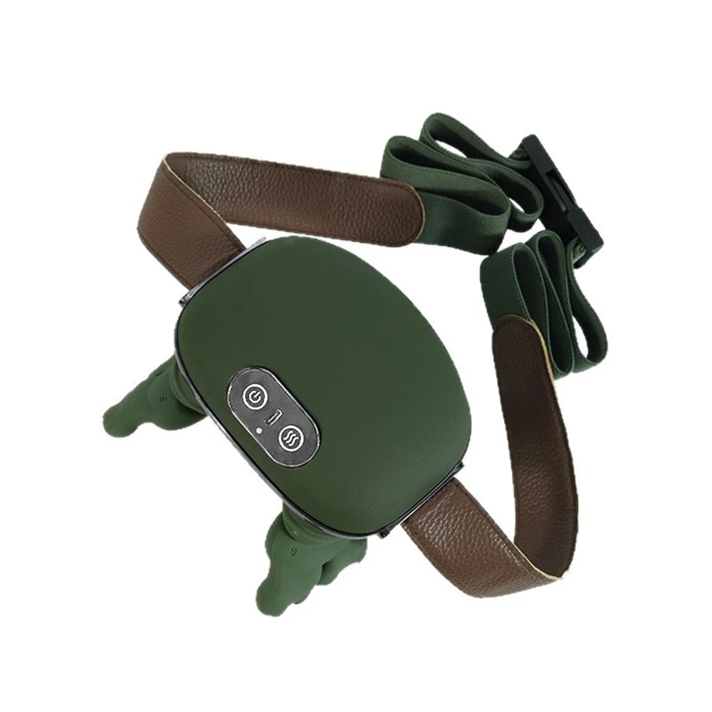 Neck Massager Electric Deep Tissue 4D Kneading Simulated Human Hand Massager for Neck Shoulder Pain Relief Muscle Relax Massager